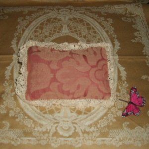 Sachet Handmade Vintage Lace No Scent Add Yours!